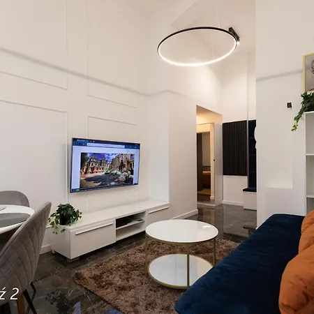 Apartment Mye - Kamienica Sienkiewicza